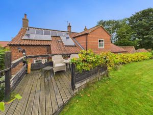 Decked Seating Area- click for photo gallery